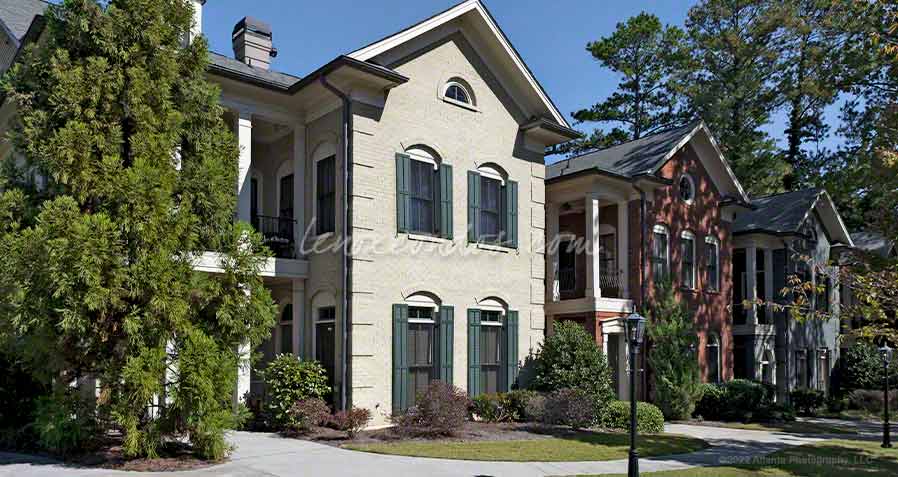 Alexandria townhomes